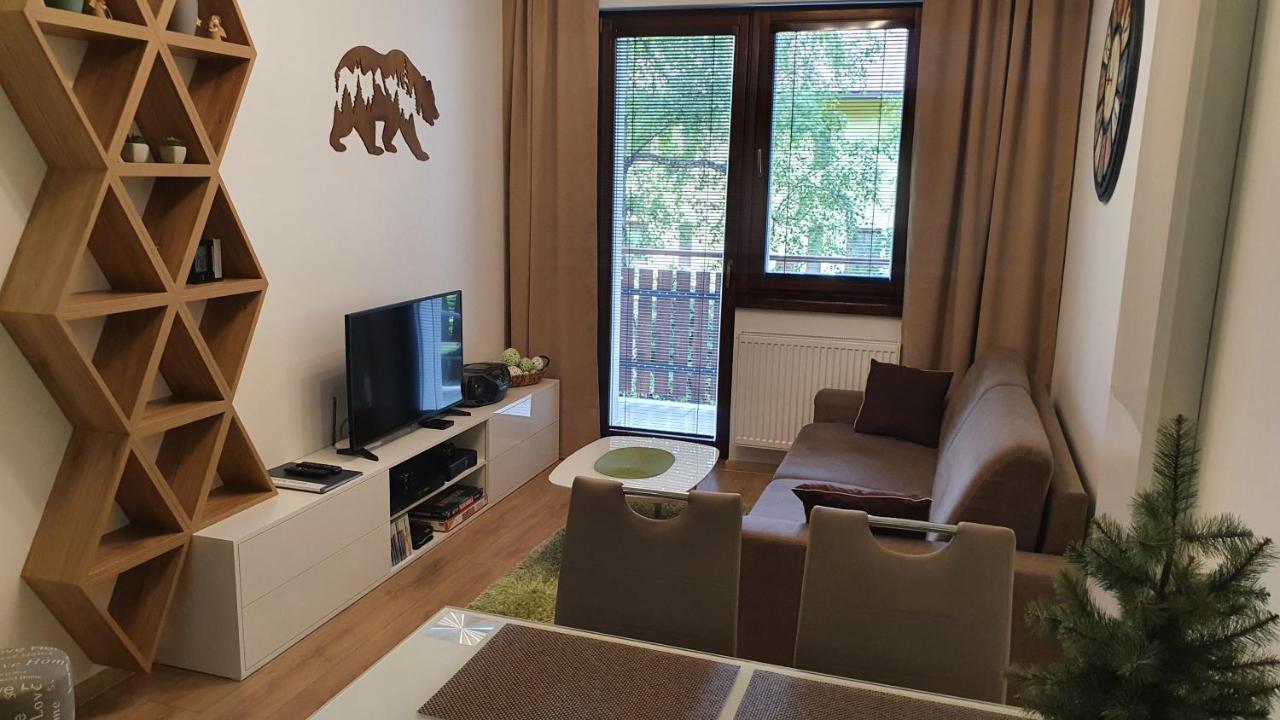 Apartmán FRANZ Tatranská Lomnica Exterior foto