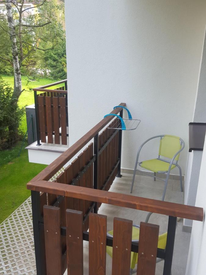 Apartmán FRANZ Tatranská Lomnica Exterior foto